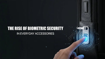 The Rise of Biometric Security in Everyday Accessories Arista Vault