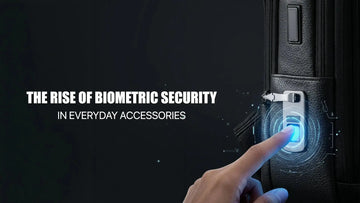 The Rise of Biometric Security in Everyday Accessories Arista Vault