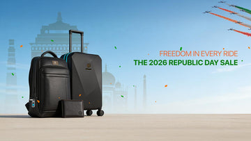 Smart Luggage Tracking Image