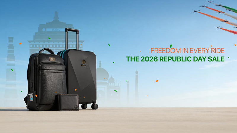 Smart Luggage Tracking Image