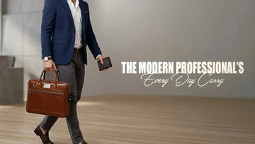 The Modern Professional's EDC: Smart Wallets and Anti-Theft Bags for Daily Commuters Arista Vault