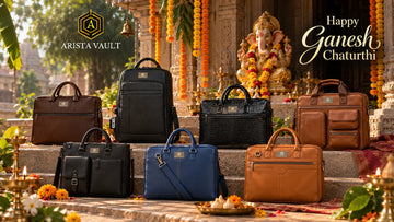 Ganesh Chaturthi 2026: Celebrate the Festive Season with Smart Bags from Arista Vault