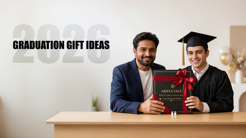 Graduation Gift Ideas 2026: Smart Gear for the Next Chapter Arista Vault