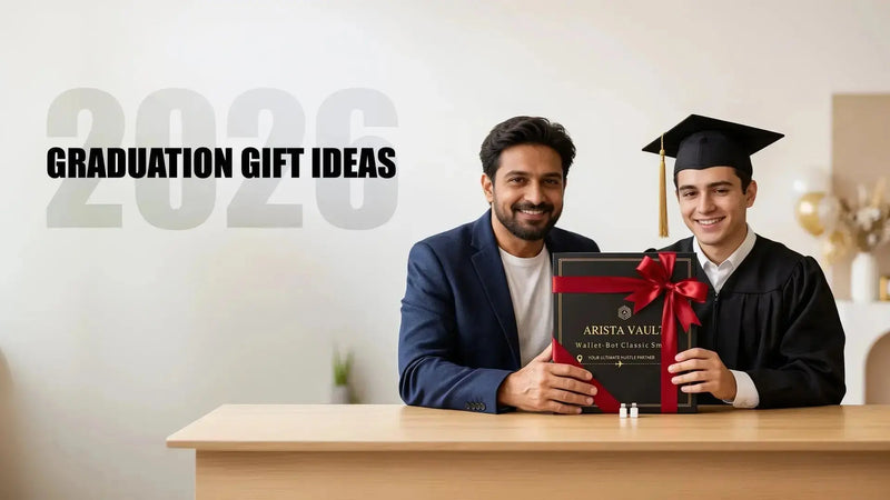 Graduation Gift Ideas 2026: Smart Gear for the Next Chapter Arista Vault