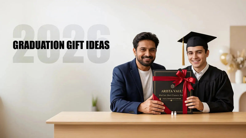 Graduation Gift Ideas 2026: Smart Gear for the Next Chapter Arista Vault