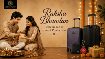 This Raksha Bandhan, gift your sister something that goes everywhere with her