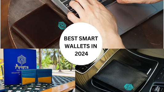 Best-Smart-wallets-in-2024-Know-About-Arista-Vault-Smart-Wallet Arista Vault