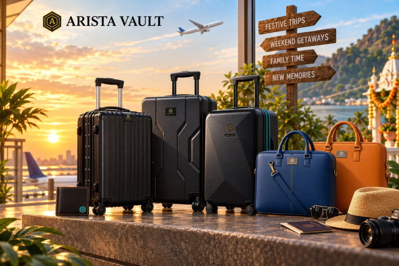 Smart Luggage, Smart Laptop Bag,  Smart Wallet