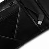 Wallet-bot Classic | Smart wallet | Inbuilt Powerbank  (Black) Arista Vault