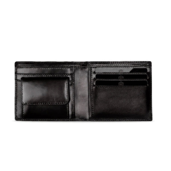 RFID Wallet | Anti-Theft (Black) RFID Black