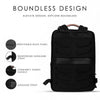 Smart Fingerlock Backpack Leather in (Black) Arista Vault