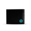 Wallet-bot Classic | Smart wallet | Inbuilt Powerbank  (Black) Arista Vault