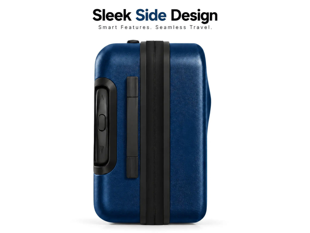 Arista Spot Pro - Luggage (Blue) + Free Smart Keychain