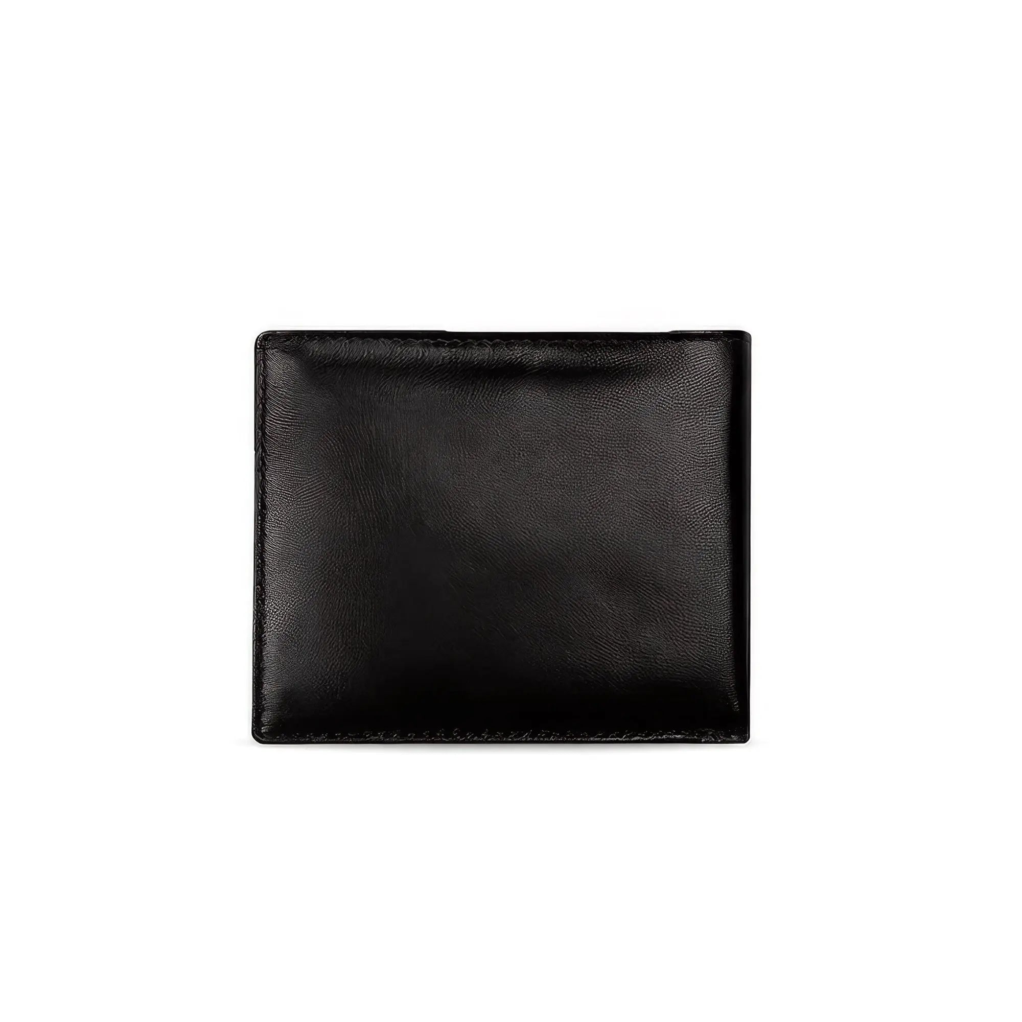 RFID Wallet | Anti-Theft (Black)