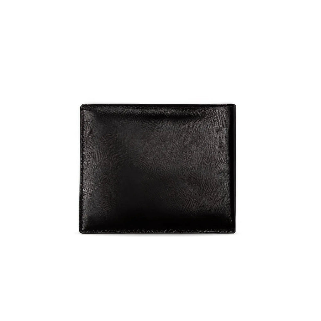 RFID Wallet | Anti-Theft (Black)