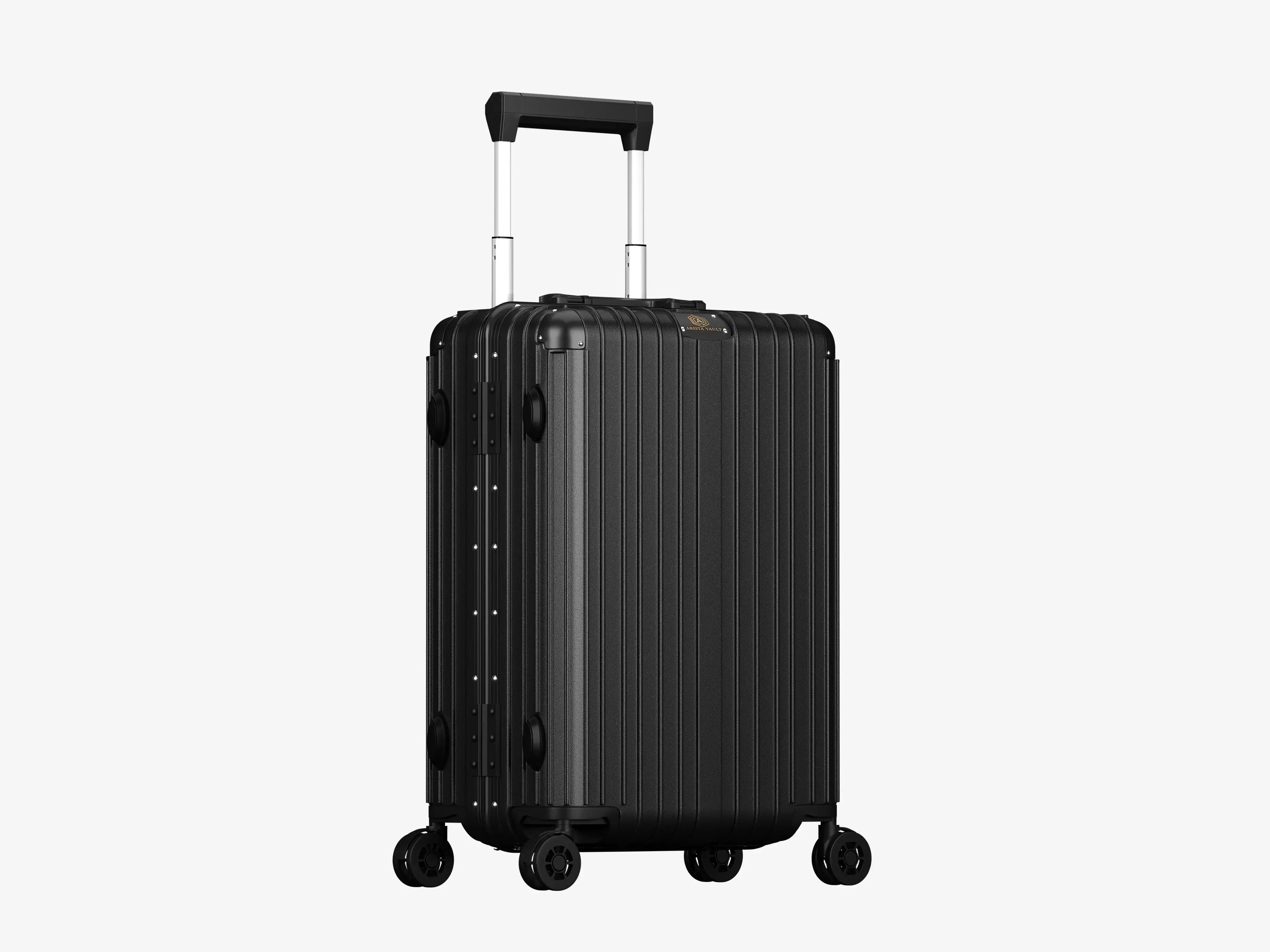 Smart Aviator Luggage Smooth 360-Degree Wheels for Effortless Movement Through Airports