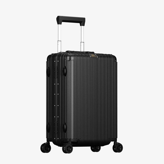 Smart Aviator Luggage Smooth 360-Degree Wheels for Effortless Movement Through Airports