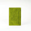 Smart Passport Holder (Green) Arista Vault