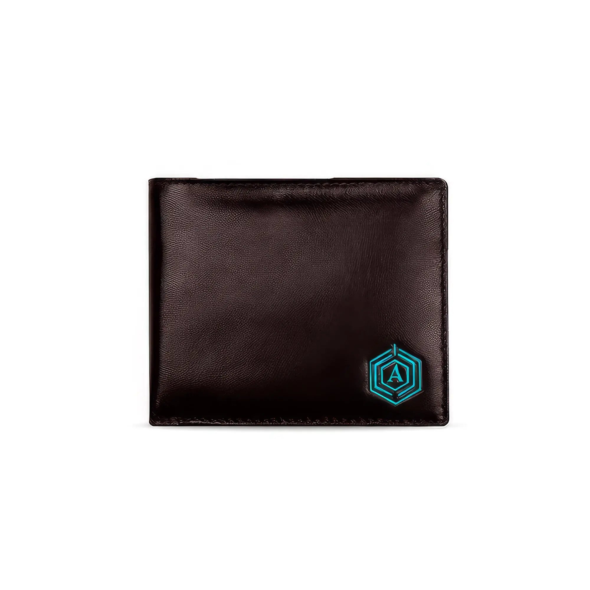 RFID Wallet | Anti-Theft (Brown)
