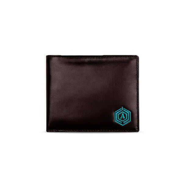 RFID Wallet | Anti-Theft (Brown) Brown RFID