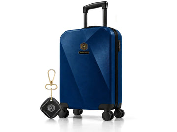 Arista Spot Pro - Luggage (Blue) + Free Smart Keychain