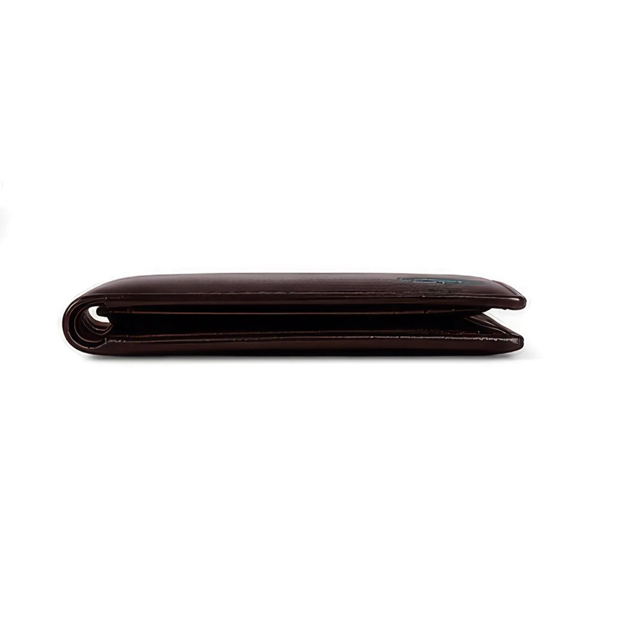 RFID Wallet | Anti-Theft (Brown)