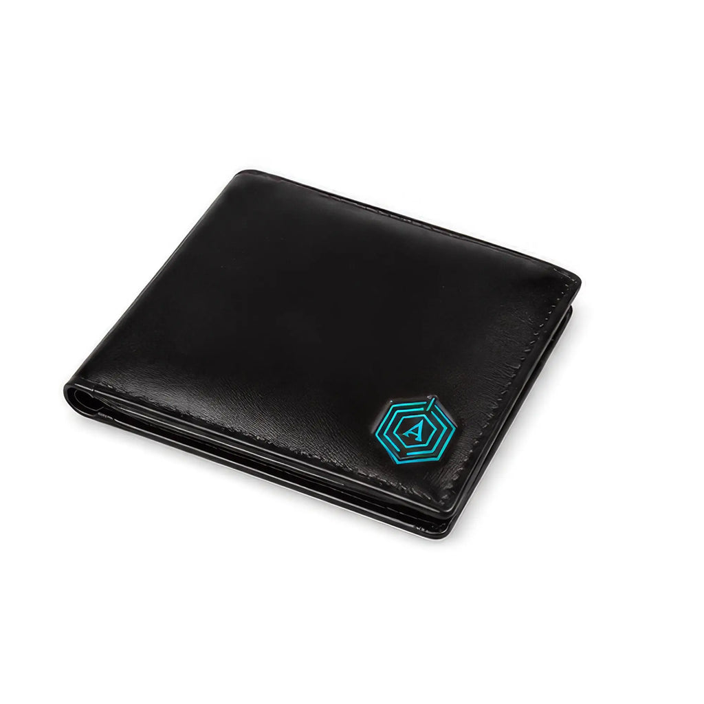 RFID Wallet | Anti-Theft (Black)