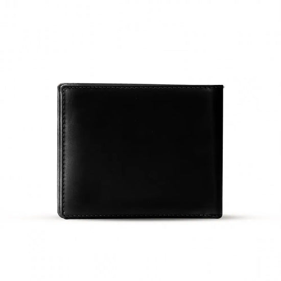 Wallet-bot Classic | Smart wallet | Inbuilt Powerbank  (Black) Arista Vault