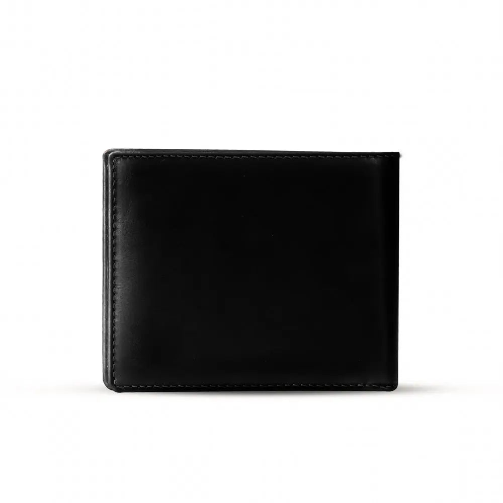 Wallet-bot Classic | Smart wallet | Inbuilt Powerbank  (Black) Arista Vault