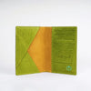 Smart Passport Holder (Green) Arista Vault