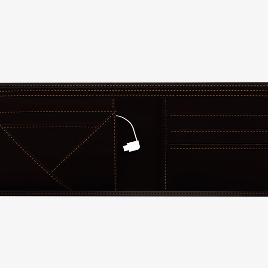 Smartphone Showing Arista Tracker App Connected to Wallet Bot Classic for Location Tracking