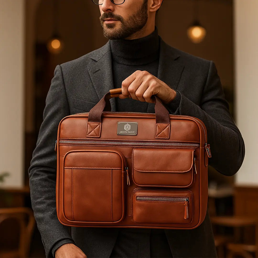 Regnum Elite Fingerlock Bag (Tan)