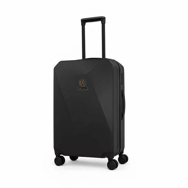 Arista Spot Pro - Black (24") + Regnum Elite Fingerlock Bag