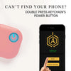 Smart Keychain (Pink) Arista Vault