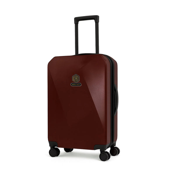 Arista Spot - Maroon (24") + Seren Fingerlock Bag + Pass Holder