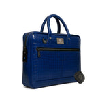 Croc-Textured Fingerlock Bag | Smart Keychain