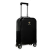 Midnight Black Terminal | Smart Suitcase | Fingerlock & Anti-Theft Luggage Arista Vault