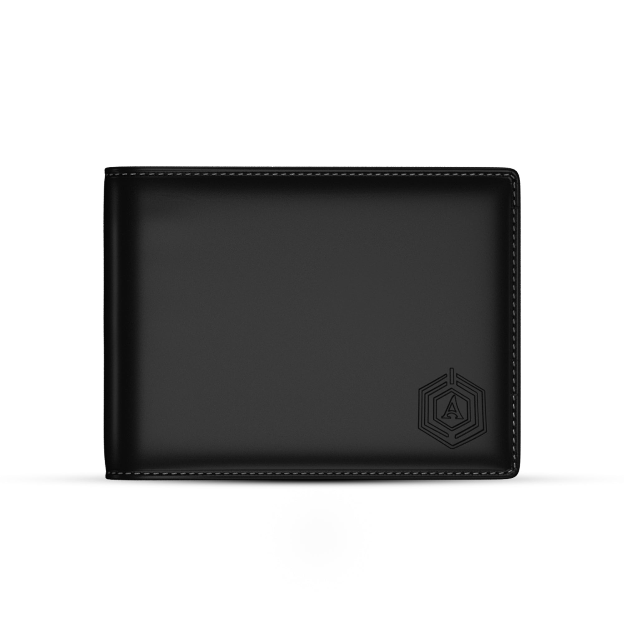 Nebula Neo - Smart Luggage (24") + Seren Fingerlock Bag (Brown)+ Wallet Bot Classic (Black)