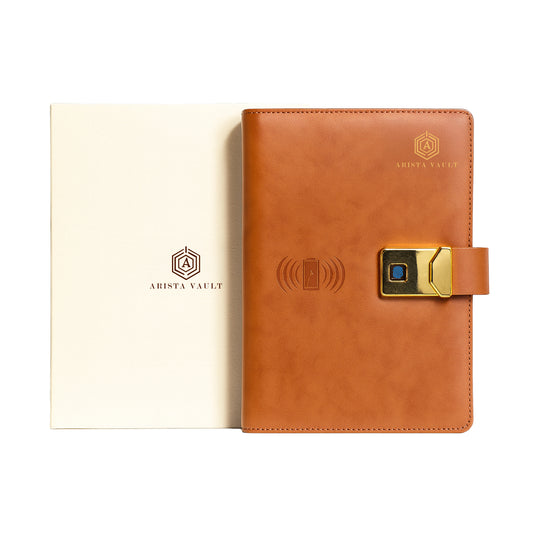 Smart Fingerlock Organiser