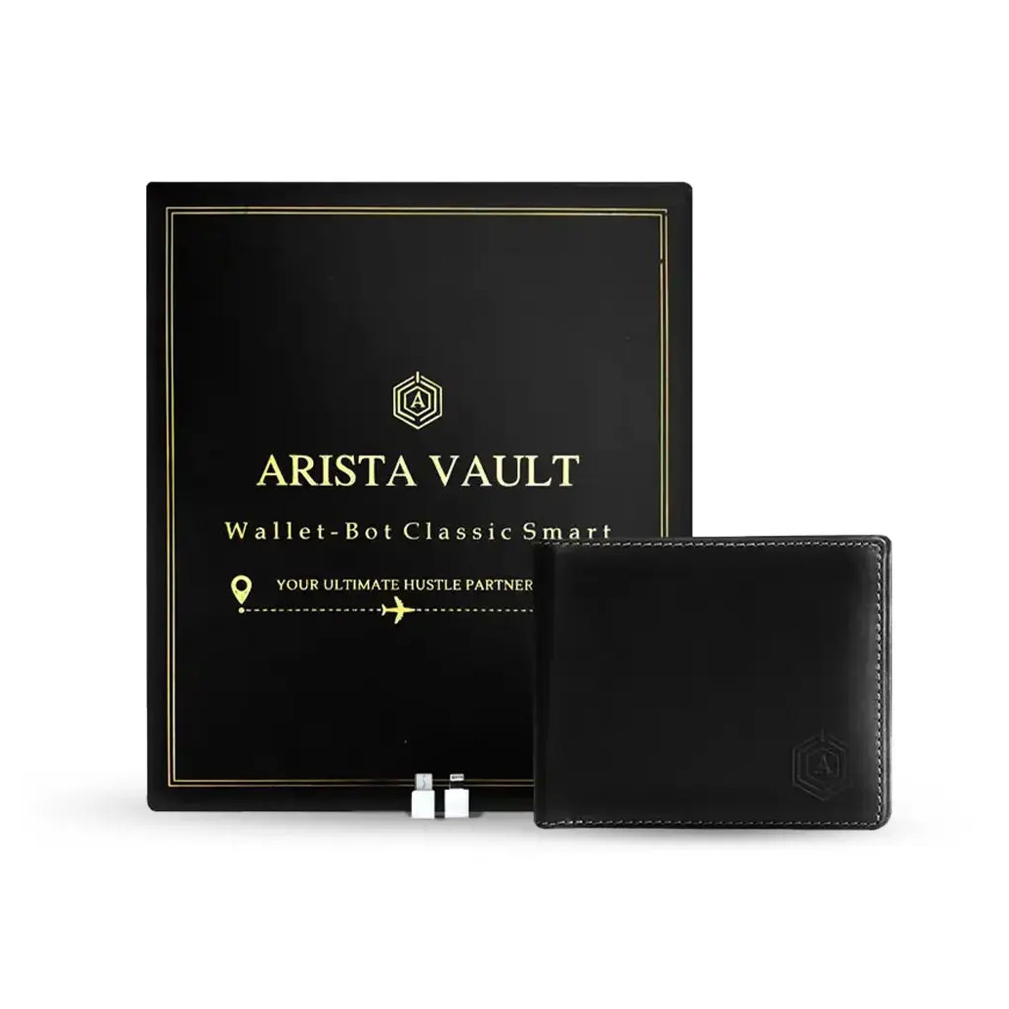 Wallet bot Classic + Tech Bag