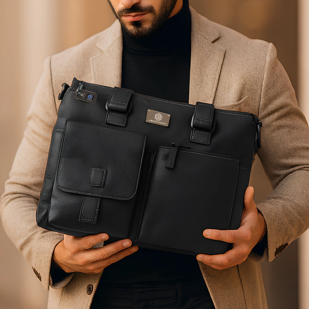 Seren Fingerlock Bag