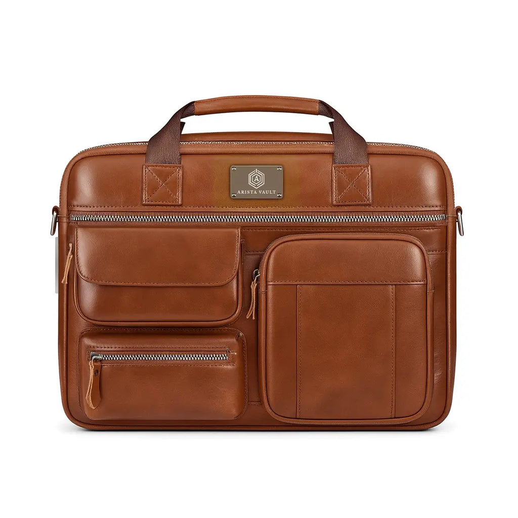 Regnum Elite Fingerlock Bag (Tan)