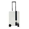 Follow Me Smart Luggage  (White) Arista Vault