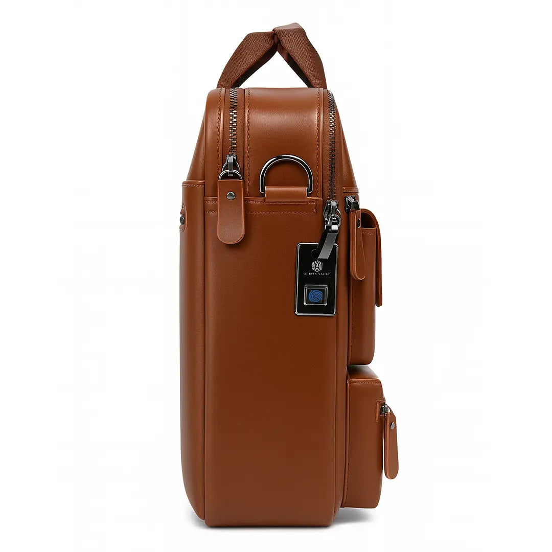 Regnum Elite Fingerlock Bag (Tan)