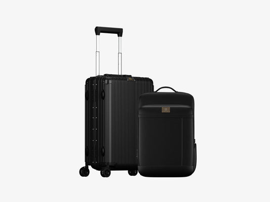 FingerLock Laptop Bag + Aviator
