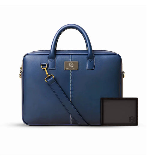 SleekFit Fingerlock Bag and Wallet Bot Finder Arista Vault