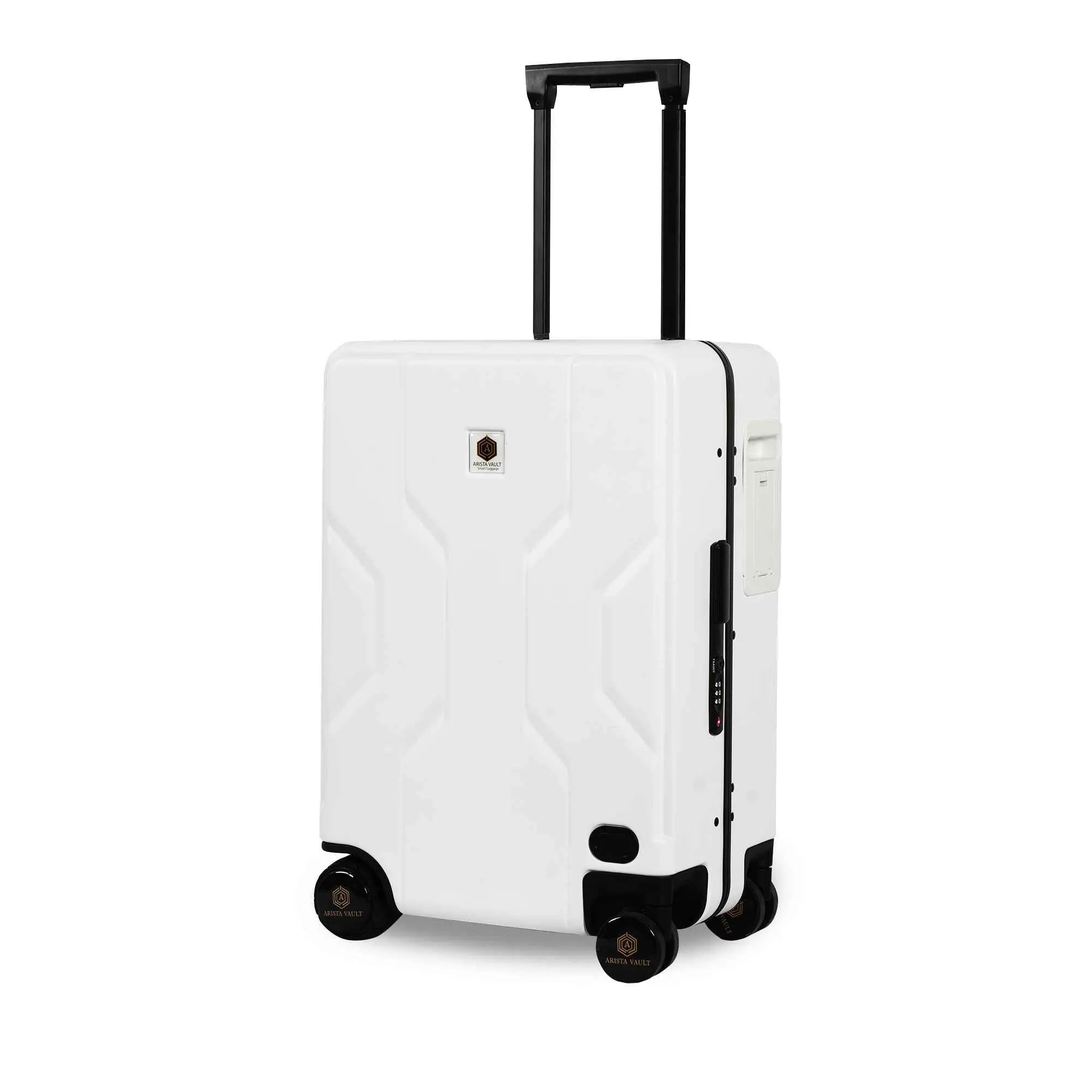 Follow Me Smart Luggage Jarviz Ultimate Travel Companion Arista Vault