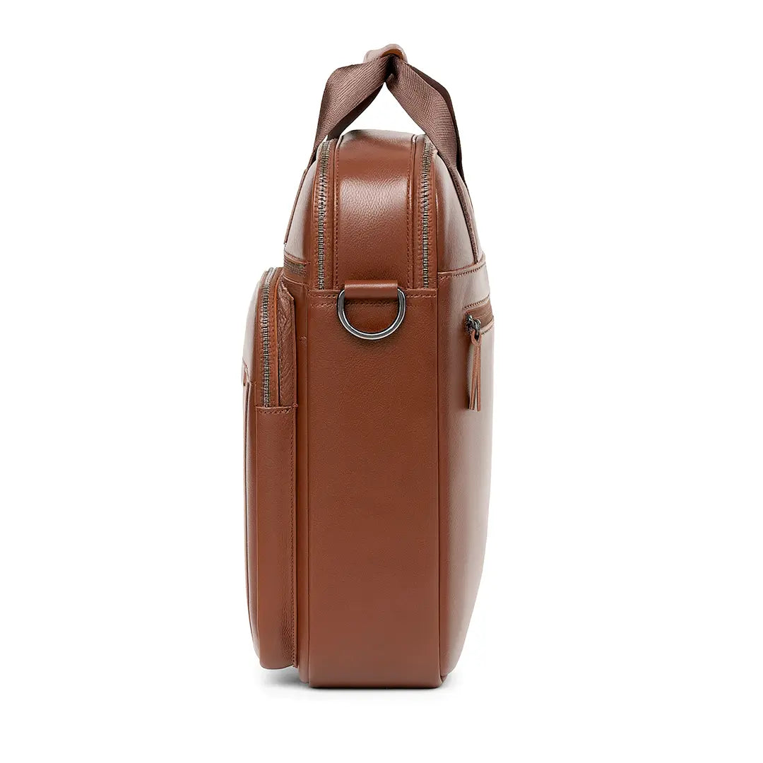 Regnum Elite Fingerlock Bag (Tan)
