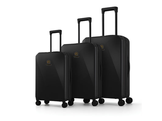 Arista Spot Pro - Smart Luggage Black Arista Vault