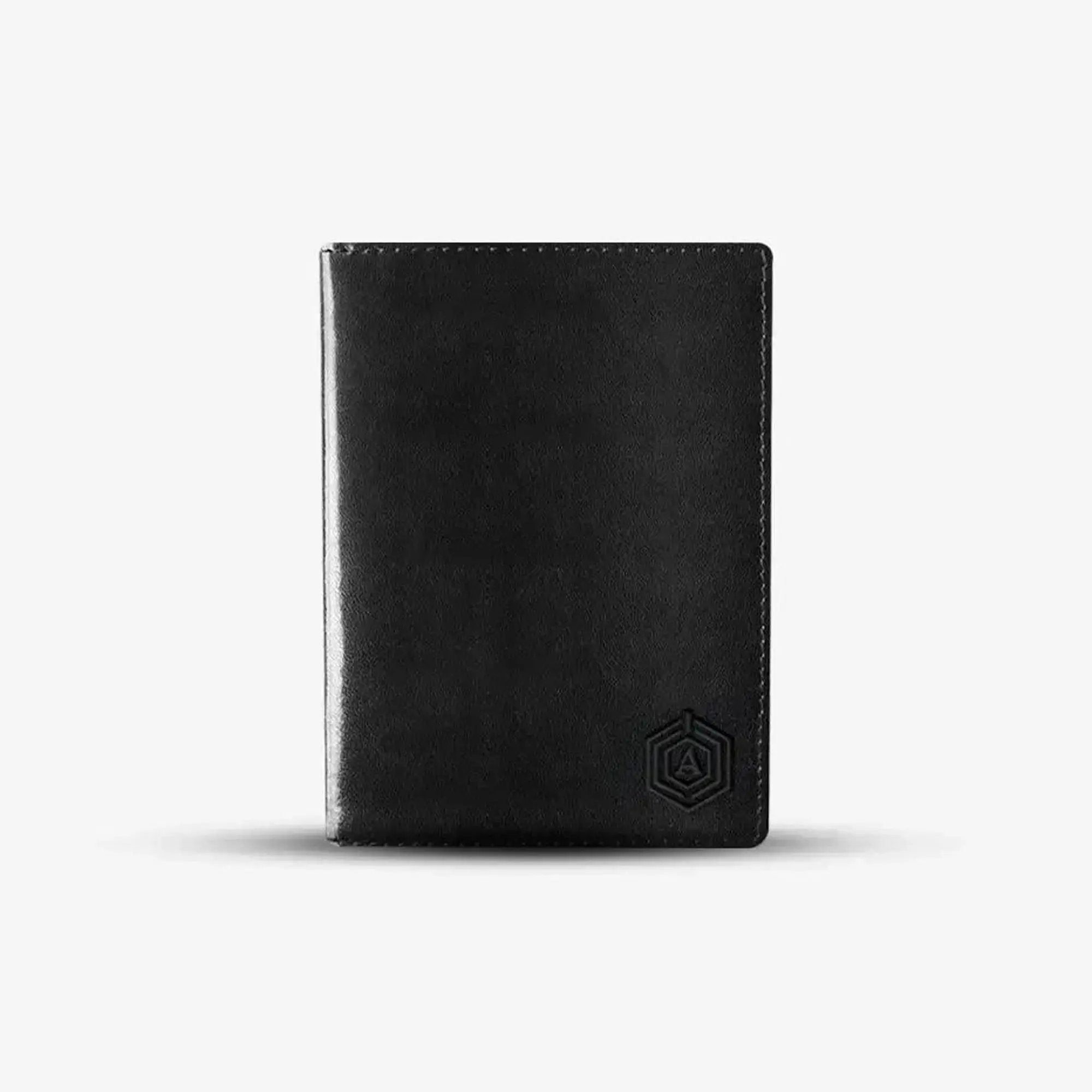 TechBag Fingerlock Bag(Black) and Smart Passport Holder Arista Vault